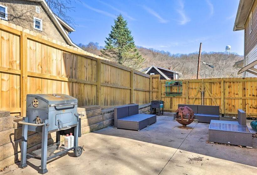 Pet Friendly Covington Retreat W/ Fenced Yard