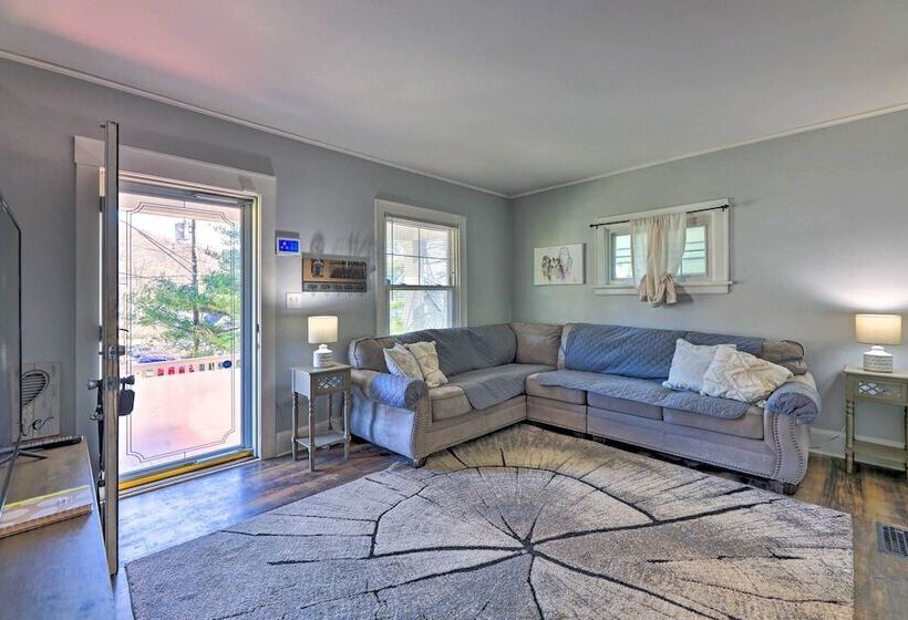 Pet Friendly Covington Retreat W/ Fenced Yard