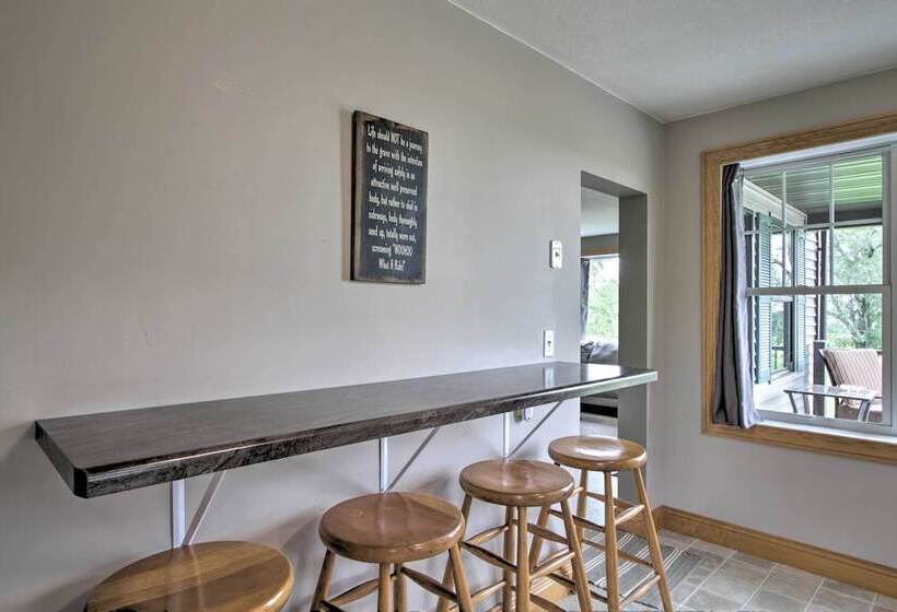 Pet Friendly Spring Grove Home W/serene Yard!