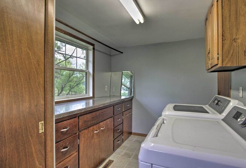 Pet Friendly Spring Grove Home W/serene Yard!