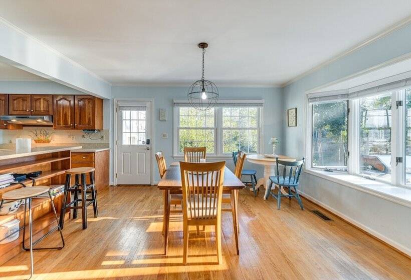 Tranquil River House W/ Grill & Views, Near Town!