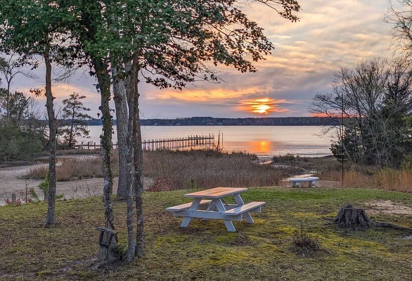 Tranquil River House W/ Grill & Views, Near Town!