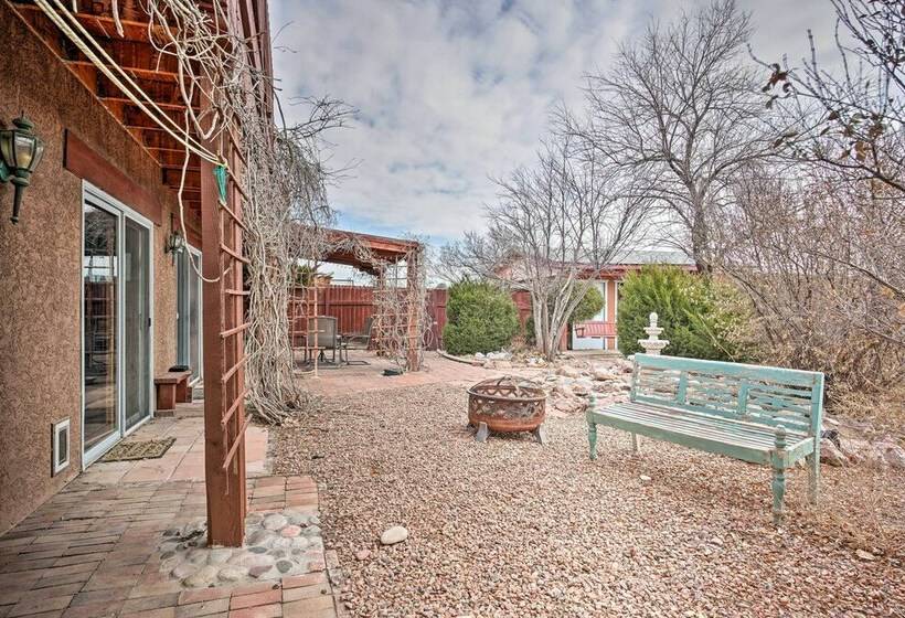 Pet Friendly Pueblo Home: 13 Mi To Downtown