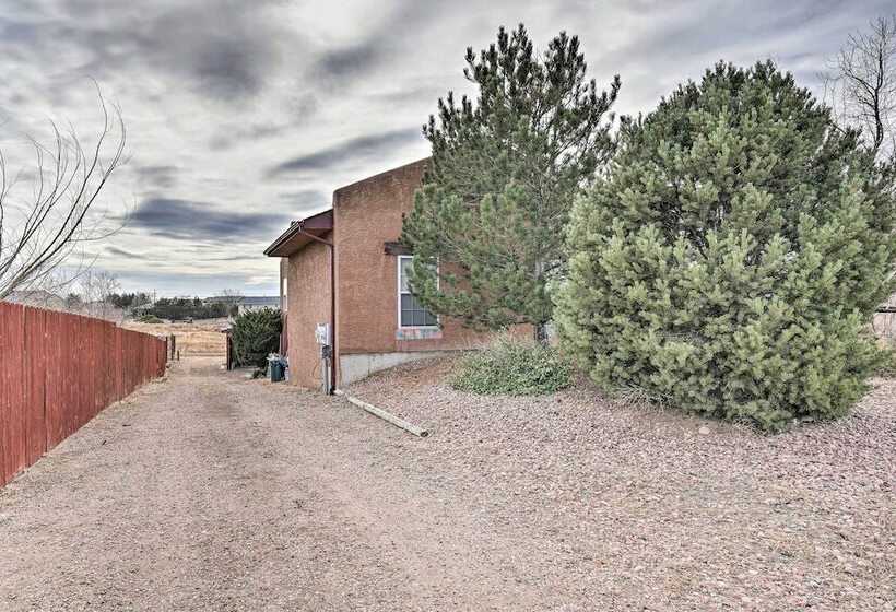 Pet Friendly Pueblo Home: 13 Mi To Downtown
