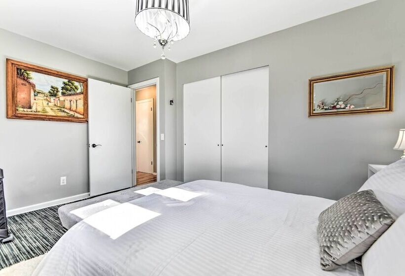 Pittsford Trolley Home Near Erie Canal!