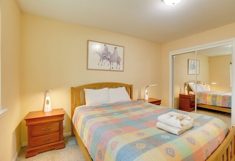 9 Mi To Heavenly Mountain: South Lake Tahoe Home