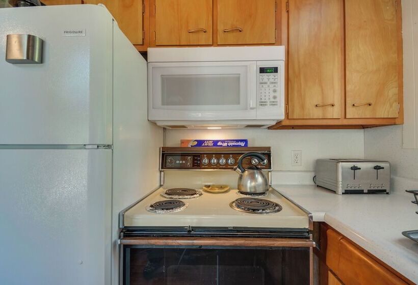 Quiet 1 Br + Loft Home ~ 6 Mi To Yosemite