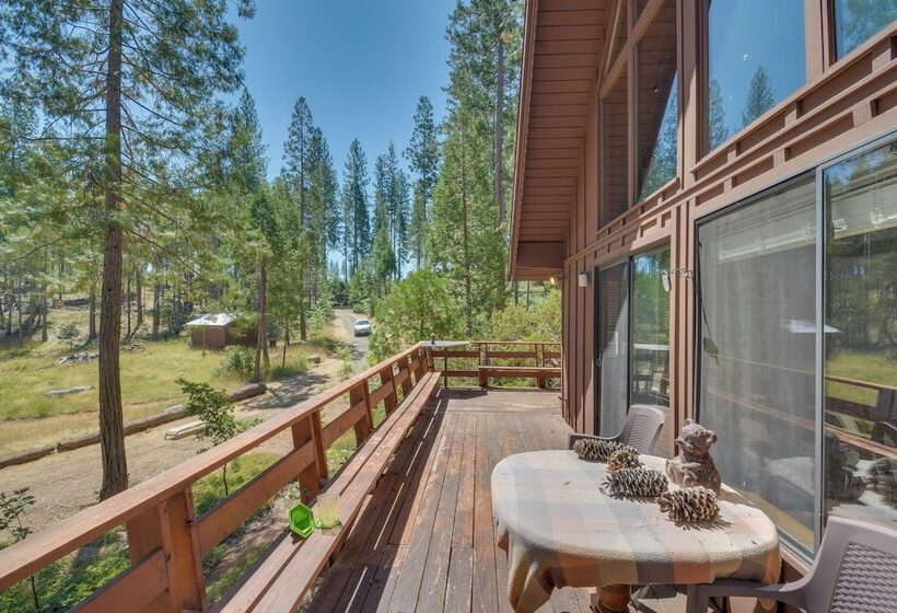 Quiet 1 Br + Loft Home ~ 6 Mi To Yosemite