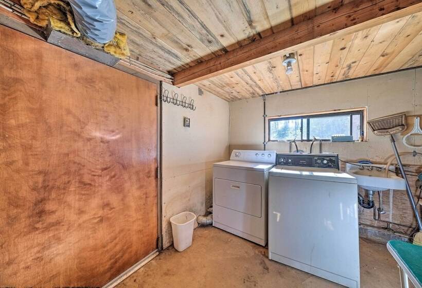 Quiet 1 Br + Loft Home ~ 6 Mi To Yosemite