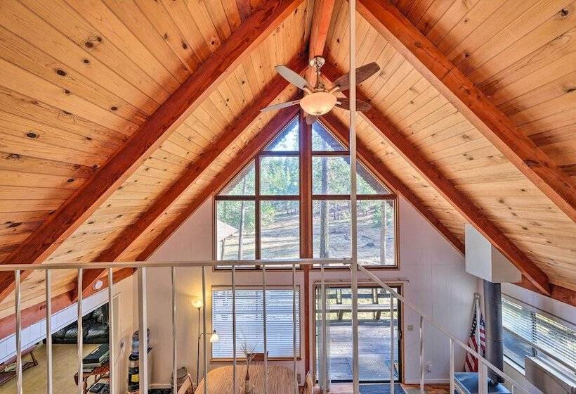 Quiet 1 Br + Loft Home ~ 6 Mi To Yosemite