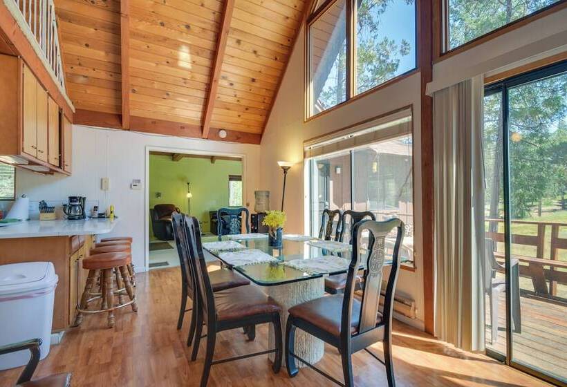 Quiet 1 Br + Loft Home ~ 6 Mi To Yosemite