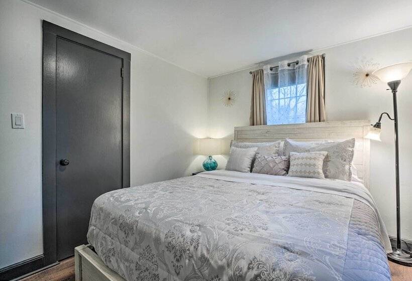 Radiant Arden Home   10 Mi To Biltmore!