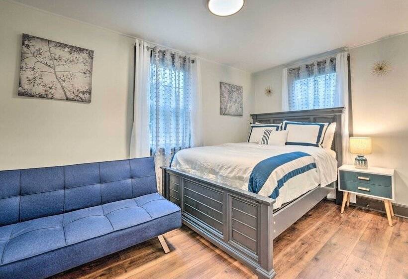 Radiant Arden Home   10 Mi To Biltmore!