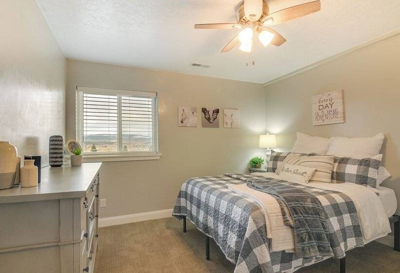 Ranch Escape W/ Patio ~ 21 Mi To Bryce Canyon