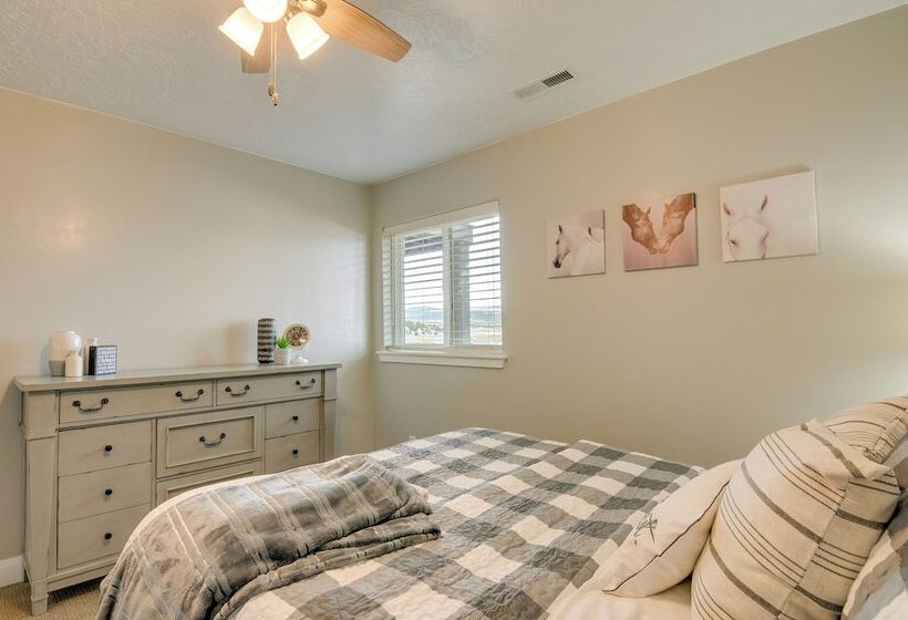 Ranch Escape W/ Patio ~ 21 Mi To Bryce Canyon