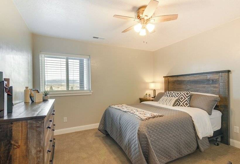 Ranch Escape W/ Patio ~ 21 Mi To Bryce Canyon