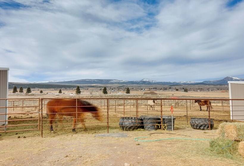 Ranch Escape W/ Patio ~ 21 Mi To Bryce Canyon
