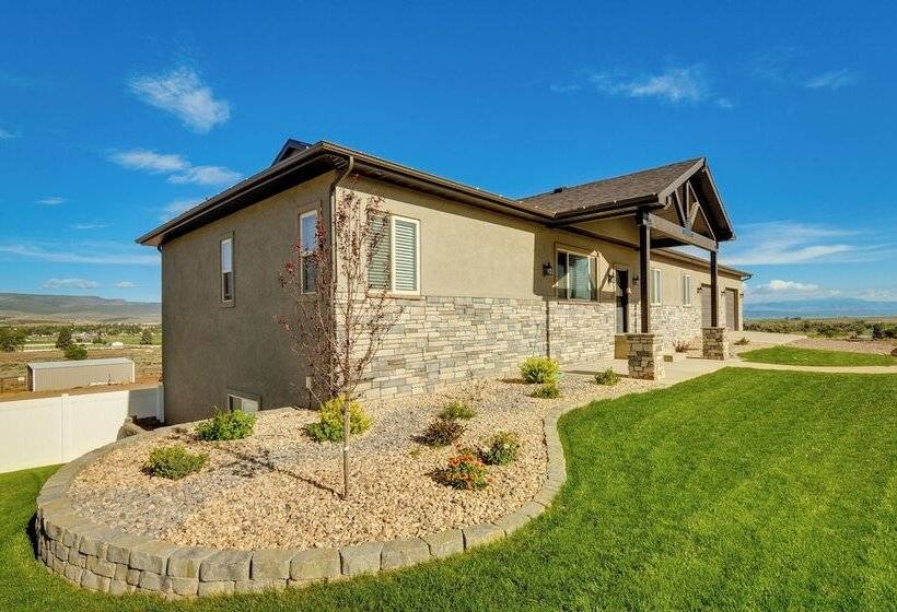 Ranch Escape W/ Patio ~ 21 Mi To Bryce Canyon