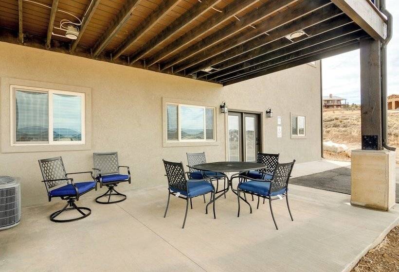 Ranch Escape W/ Patio ~ 21 Mi To Bryce Canyon