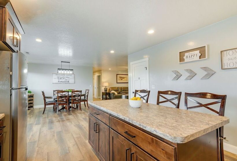 Ranch Escape W/ Patio ~ 21 Mi To Bryce Canyon