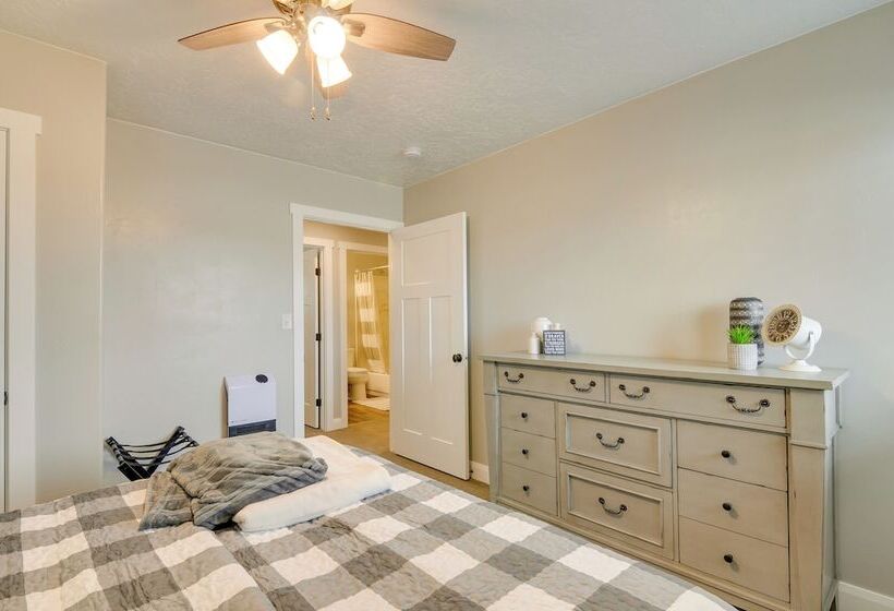 Ranch Escape W/ Patio ~ 21 Mi To Bryce Canyon