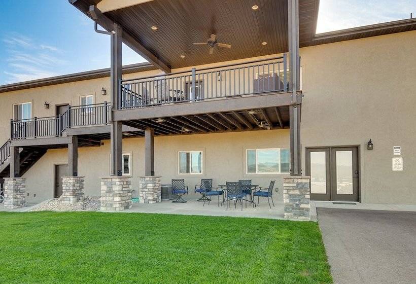 Ranch Escape W/ Patio ~ 21 Mi To Bryce Canyon