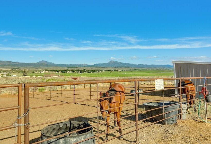 Ranch Escape W/ Patio ~ 21 Mi To Bryce Canyon