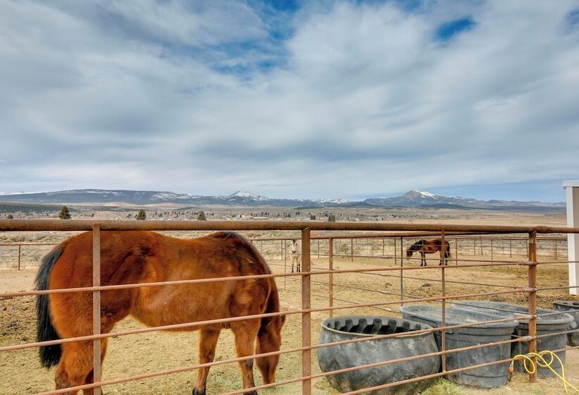 Ranch Escape W/ Patio ~ 21 Mi To Bryce Canyon