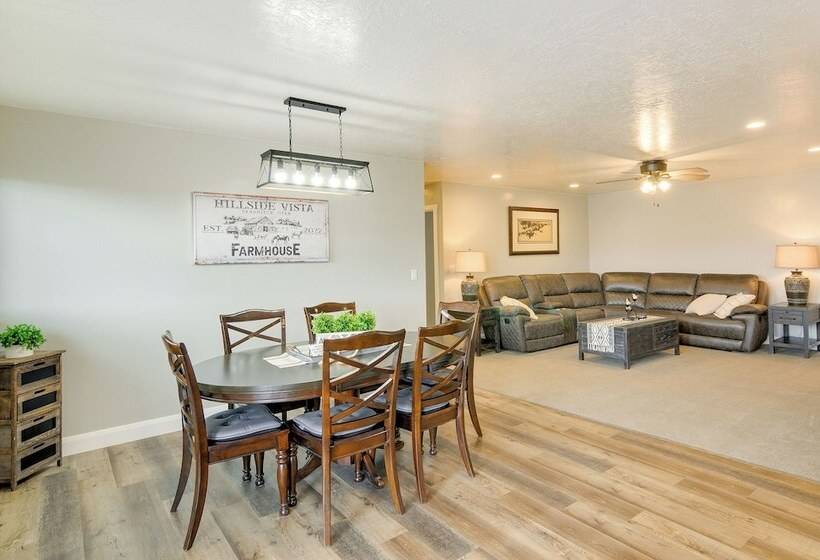 Ranch Escape W/ Patio ~ 21 Mi To Bryce Canyon