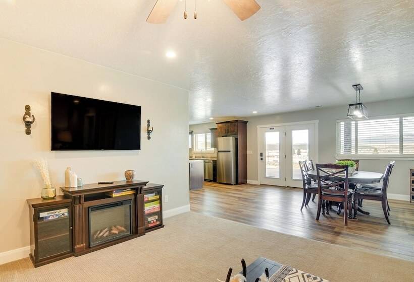 Ranch Escape W/ Patio ~ 21 Mi To Bryce Canyon