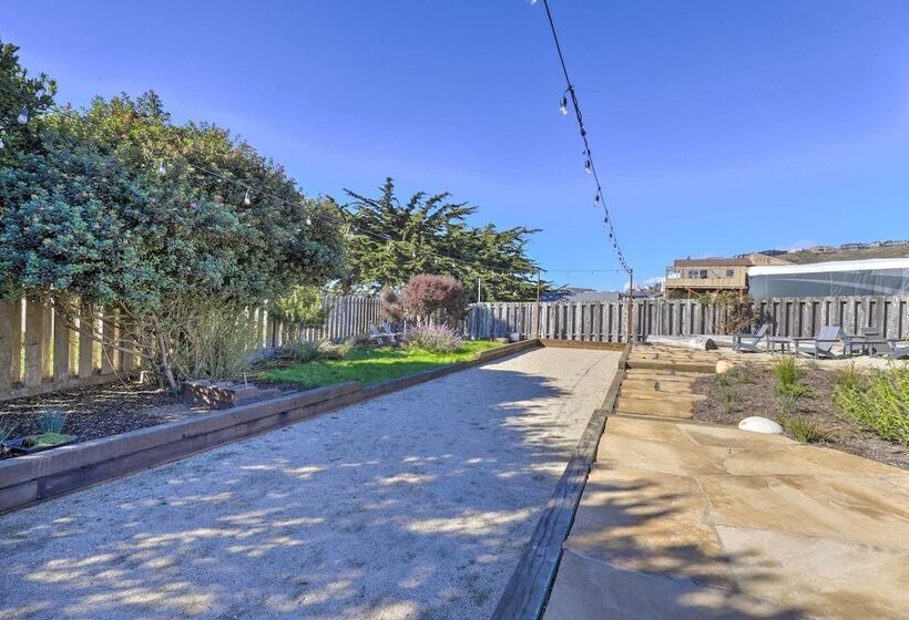 Remodeled Home W/ Spa & Deck: Walk To Dillon Beach