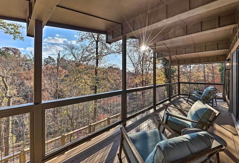 Renovated Bella Vista Retreat < 2 Mi To Golf!