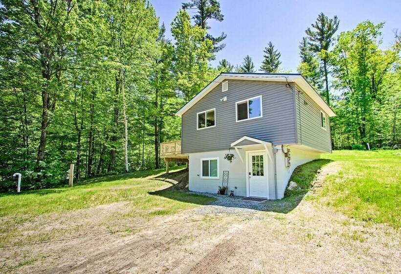 Renovated Home W/direct Access To Snowmobile Trail