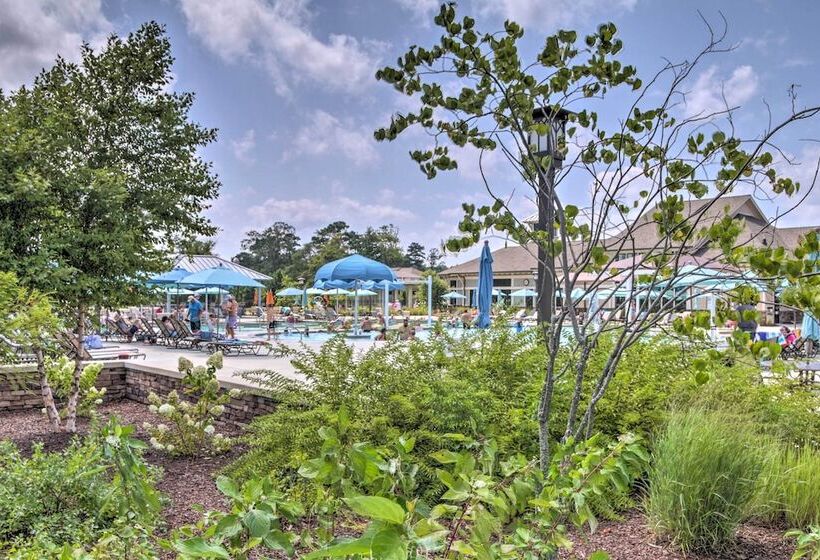 Resort Style Home In Ocean View Near Bethany Beach