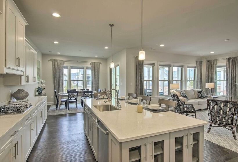 Resort Style Home In Ocean View Near Bethany Beach