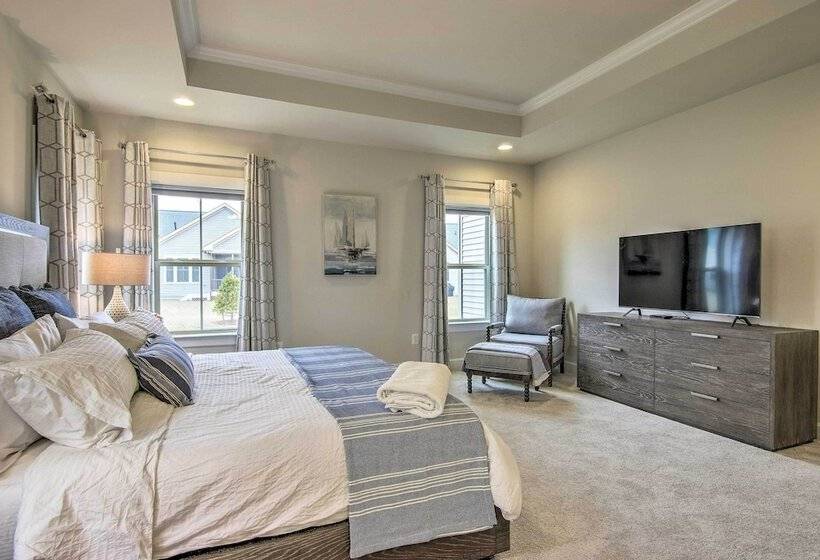 Resort Style Home In Ocean View Near Bethany Beach