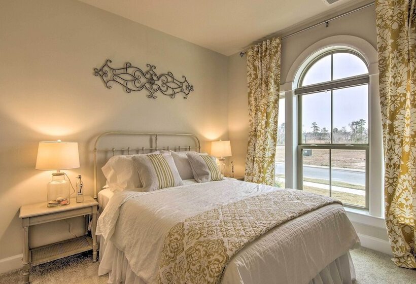 Resort Style Home In Ocean View Near Bethany Beach