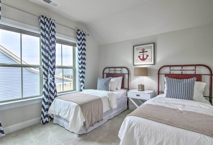 Resort Style Home In Ocean View Near Bethany Beach