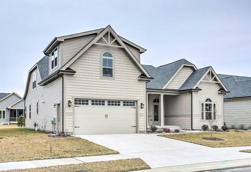 Resort Style Home In Ocean View Near Bethany Beach