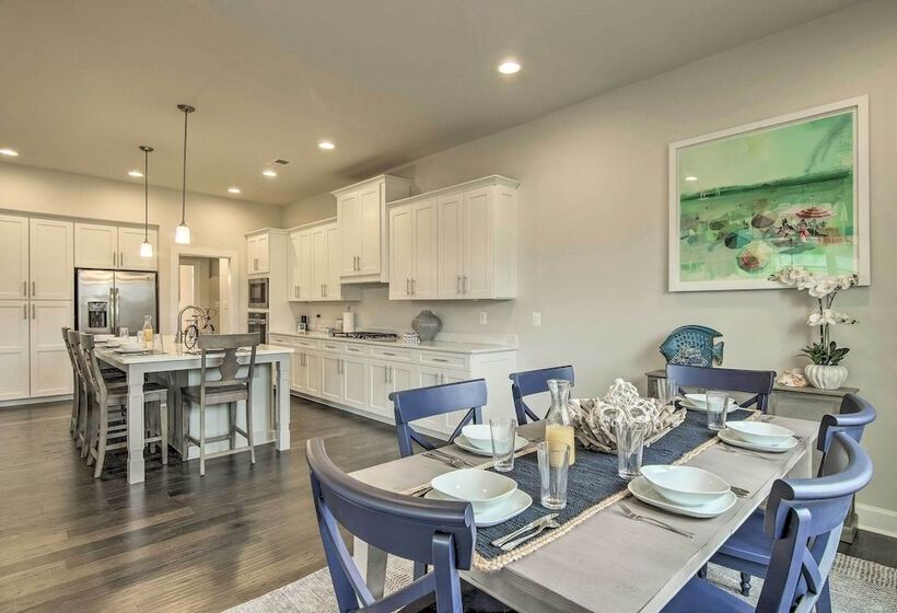 Resort Style Home In Ocean View Near Bethany Beach