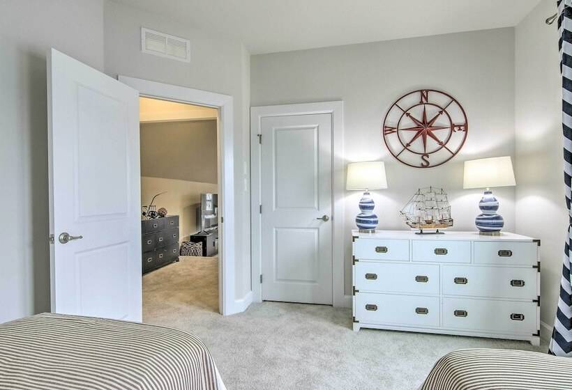 Resort Style Home In Ocean View Near Bethany Beach