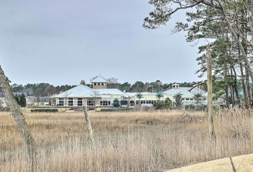 Resort Style Home In Ocean View Near Bethany Beach