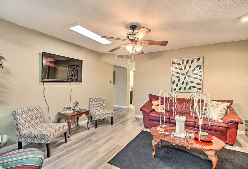 Rio Rancho Home < 14 Mi Old Town Albuquerque!