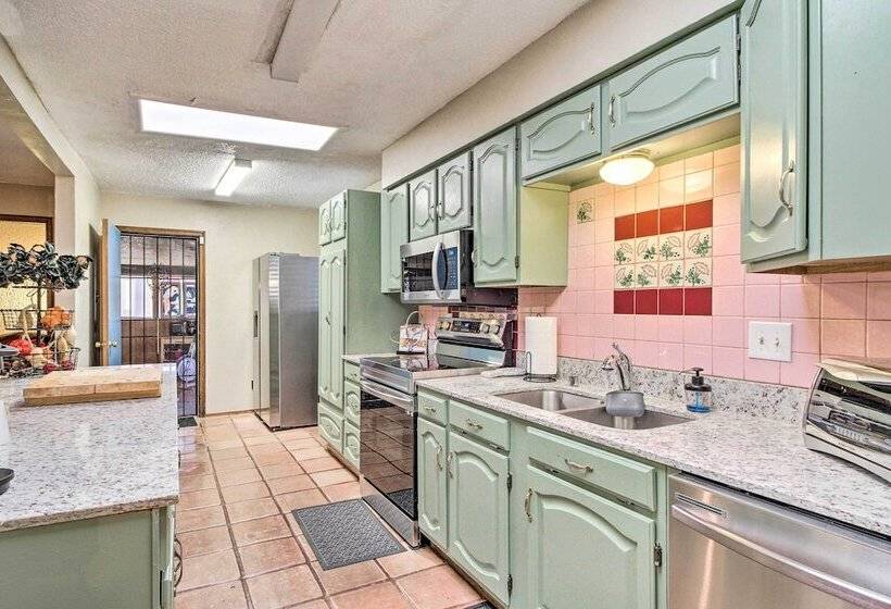 Rio Rancho Home < 14 Mi Old Town Albuquerque!