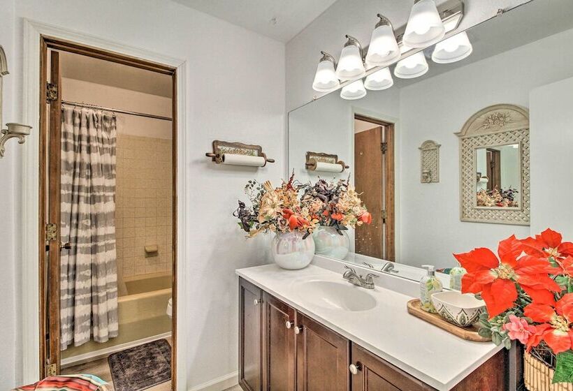 Rio Rancho Home < 14 Mi Old Town Albuquerque!