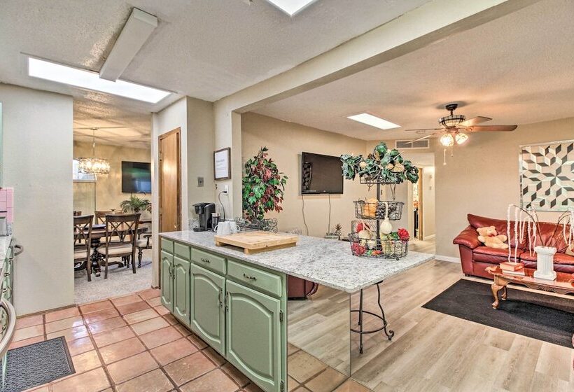 Rio Rancho Home < 14 Mi Old Town Albuquerque!