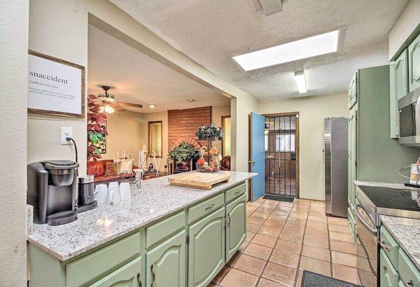 Rio Rancho Home < 14 Mi Old Town Albuquerque!