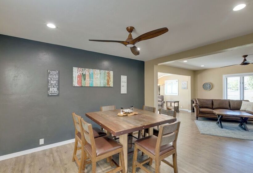 Riverfront Shawano Home W/ Private Backyard!