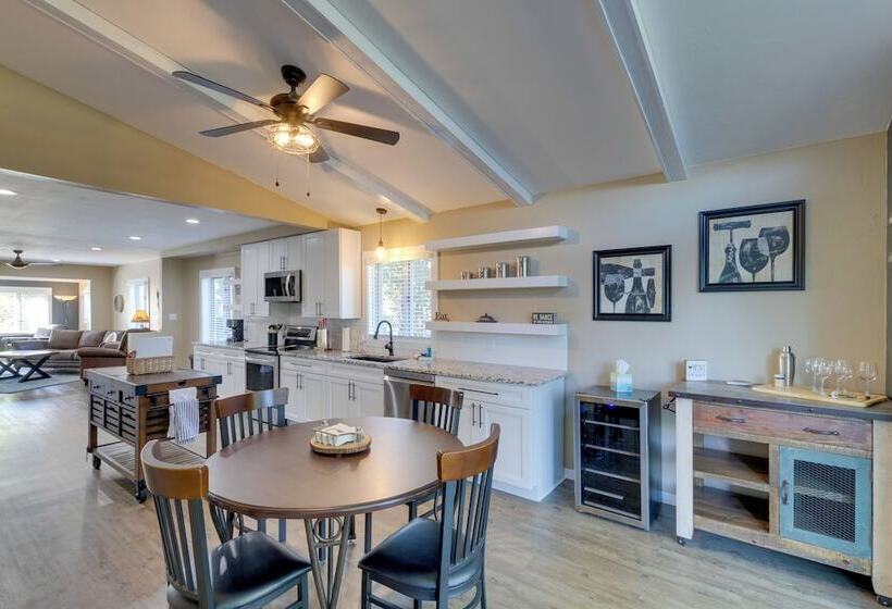 Riverfront Shawano Home W/ Private Backyard!
