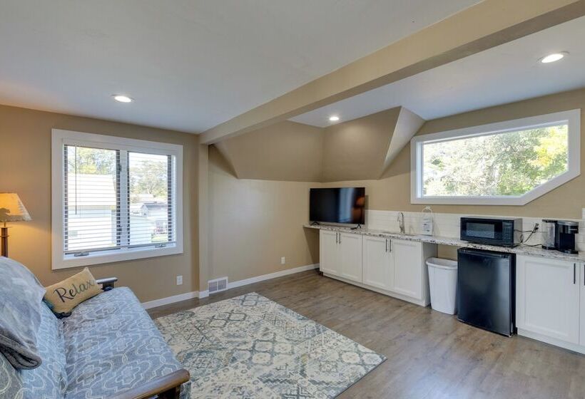 Riverfront Shawano Home W/ Private Backyard!